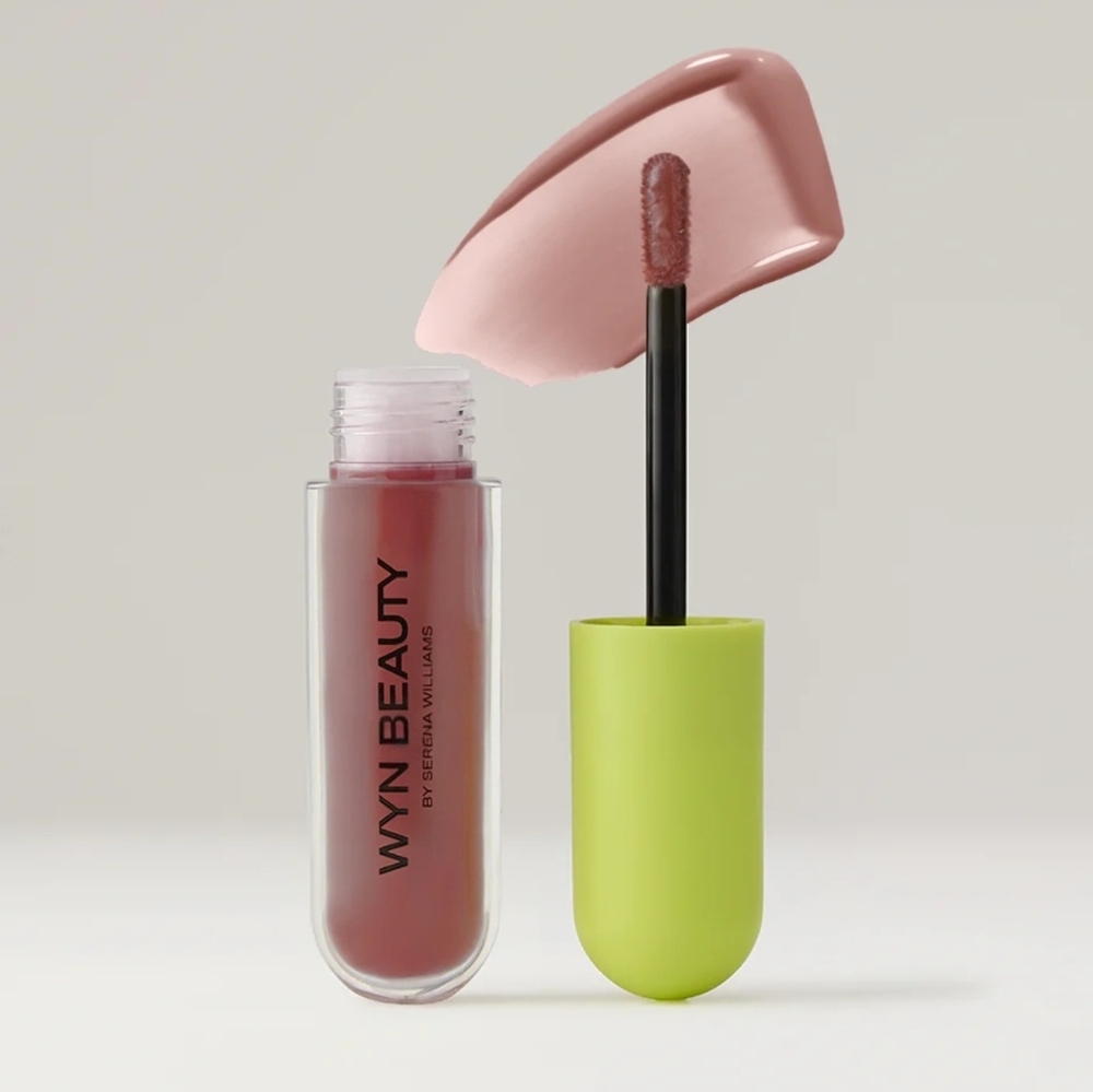 NEW~ WYN BEAUTY By Serena Williams~Multi Use Lip & Cheek Pigment~ GO Muted Mauve
